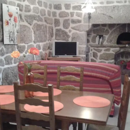 Dom wakacyjny Du Berger Saugues