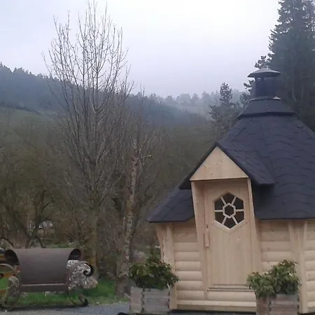 Du Berger Dom wakacyjny
